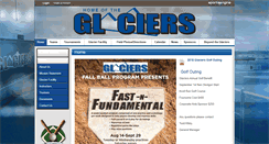 Desktop Screenshot of ohioglaciers.com
