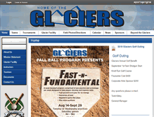 Tablet Screenshot of ohioglaciers.com